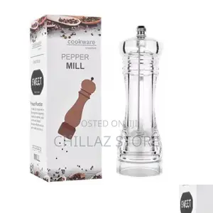 Pepper Mill.