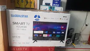 Global Star Tv 43 Inches Smart