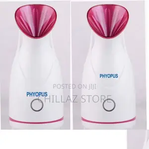 Nano Phyopus Facial Steamer.