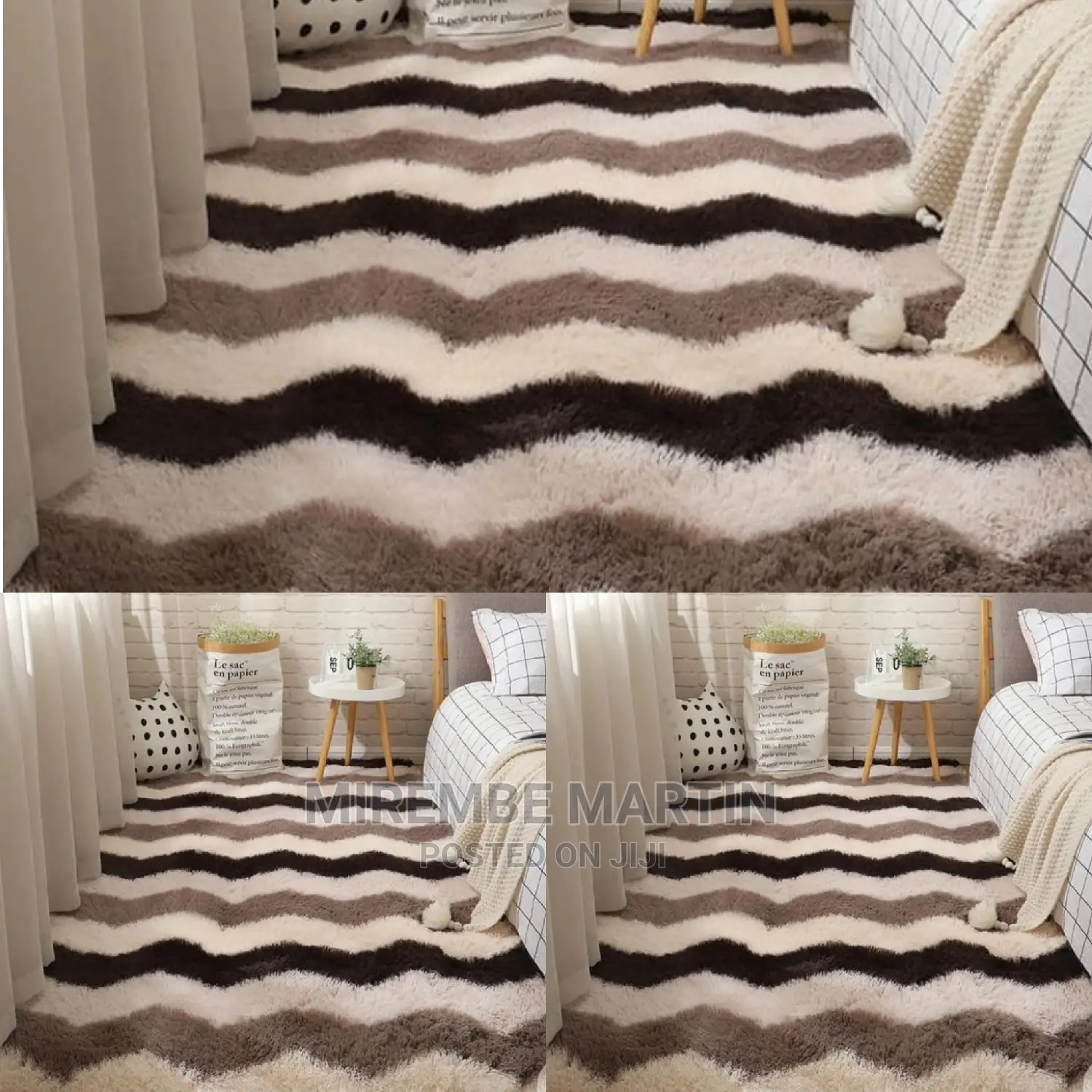 Bedroom Center Carpet