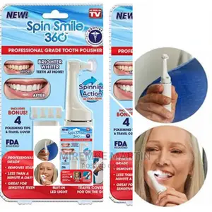 Spin Smile Whiten