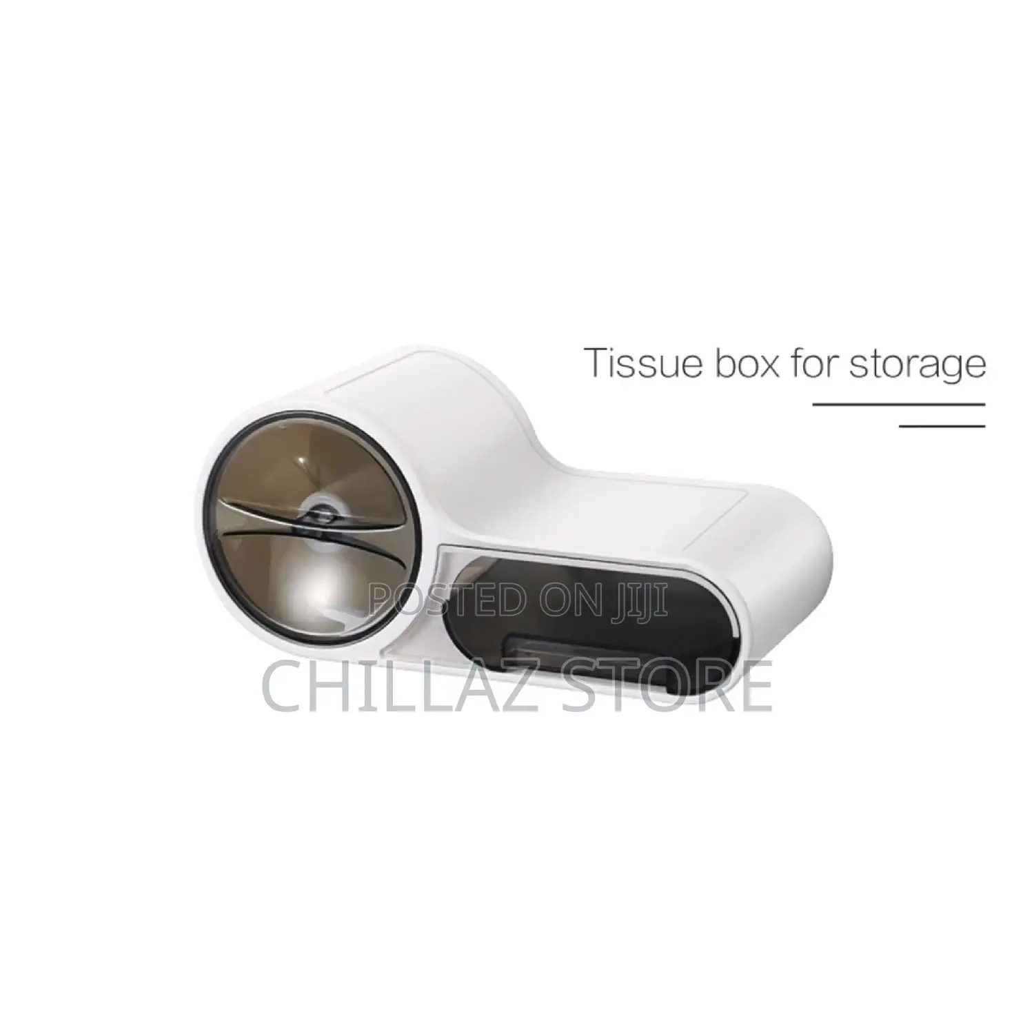 Toilet Paper Holder Box.