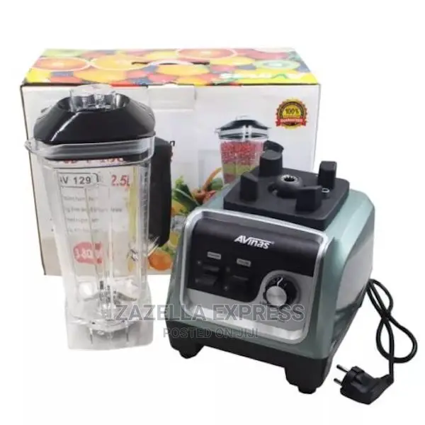 Avinas Av-129 2.5L Professional Blender for Smoothies