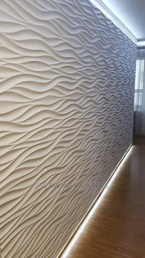3d Wallpaper Interior