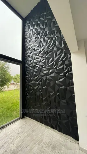 3d Wallpaper Interior