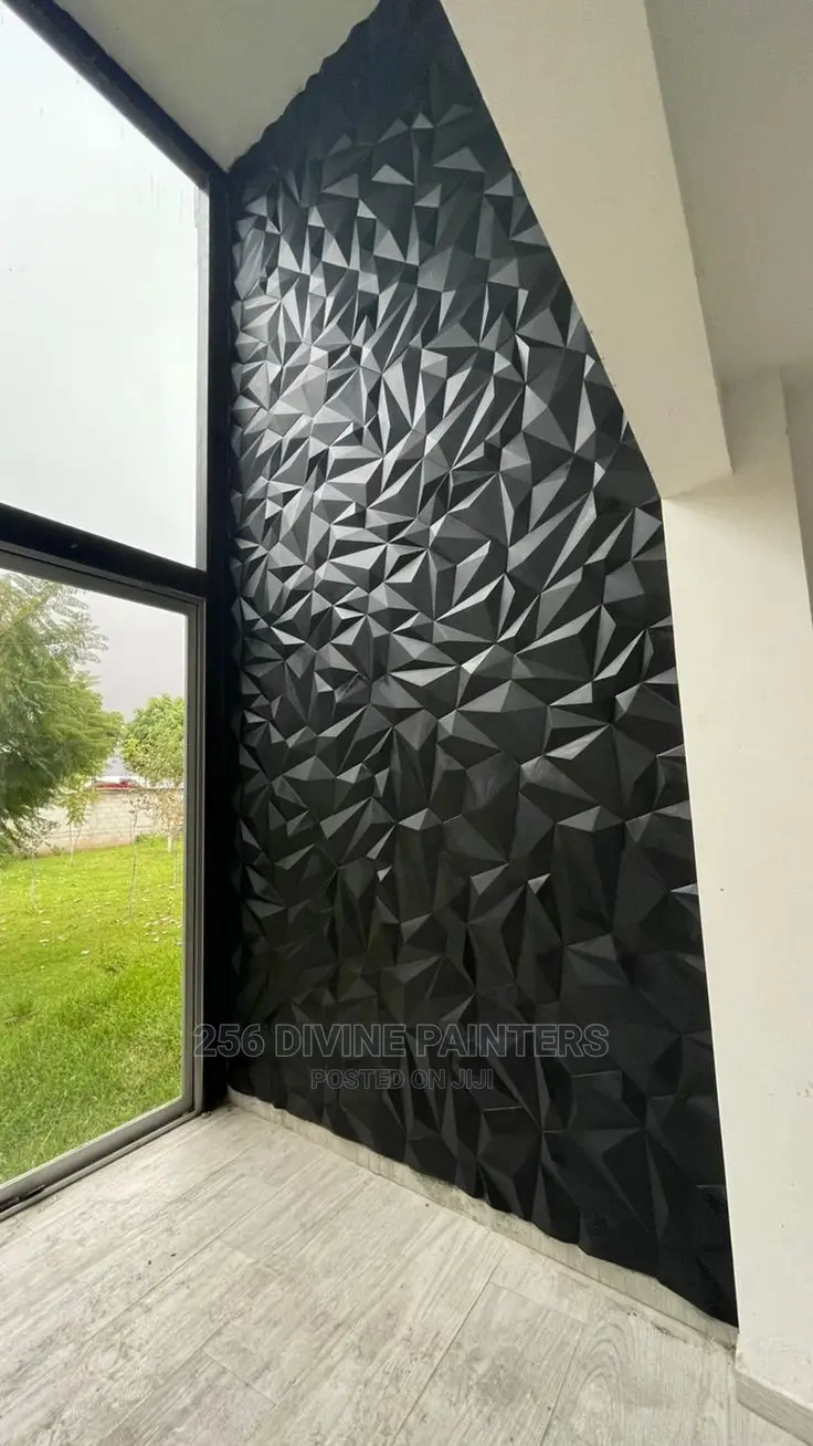 3d Wallpaper Interior