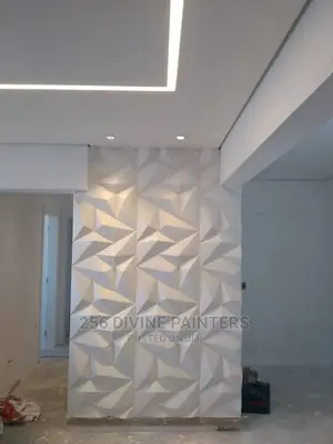 3d Wallpaper Interior