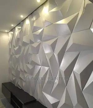 3d Wallpaper Interior