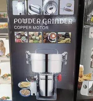 Sliver Crest Spice Grinder