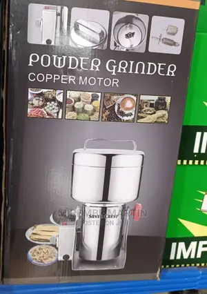 Electric Spice Grinder Machine