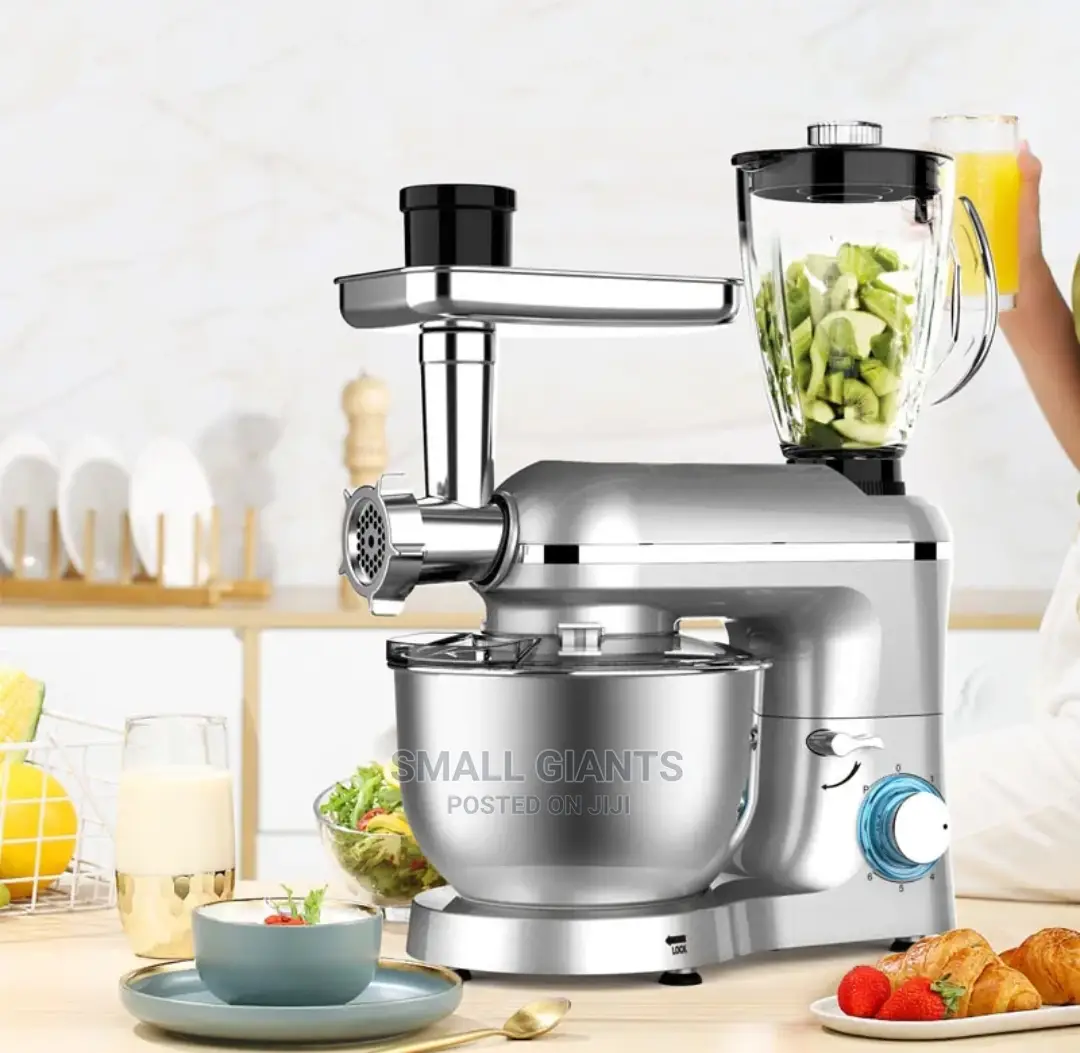 Hoffmans 12ltrs 3 in 1 Multifunction Stand Mixer