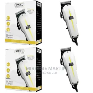 Wahl Electric Hair Clippers Set