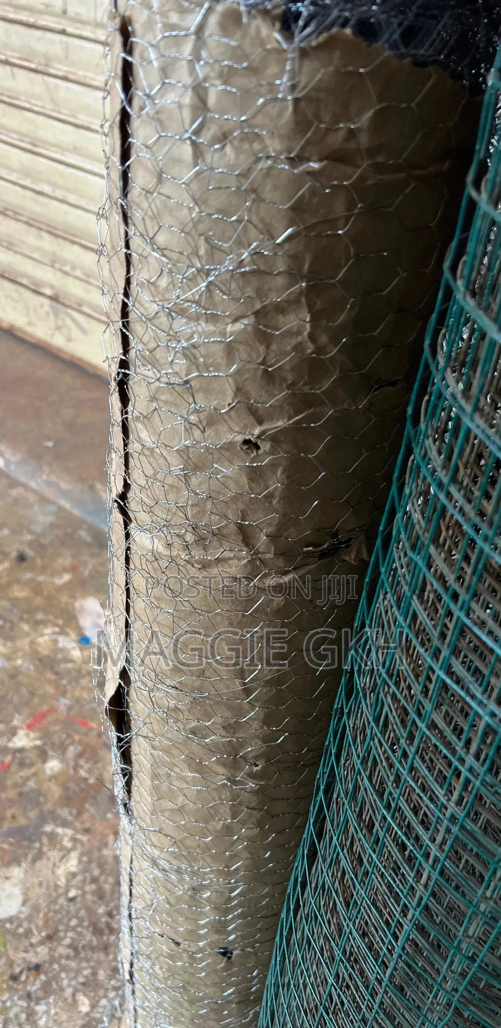 Chicken Mesh