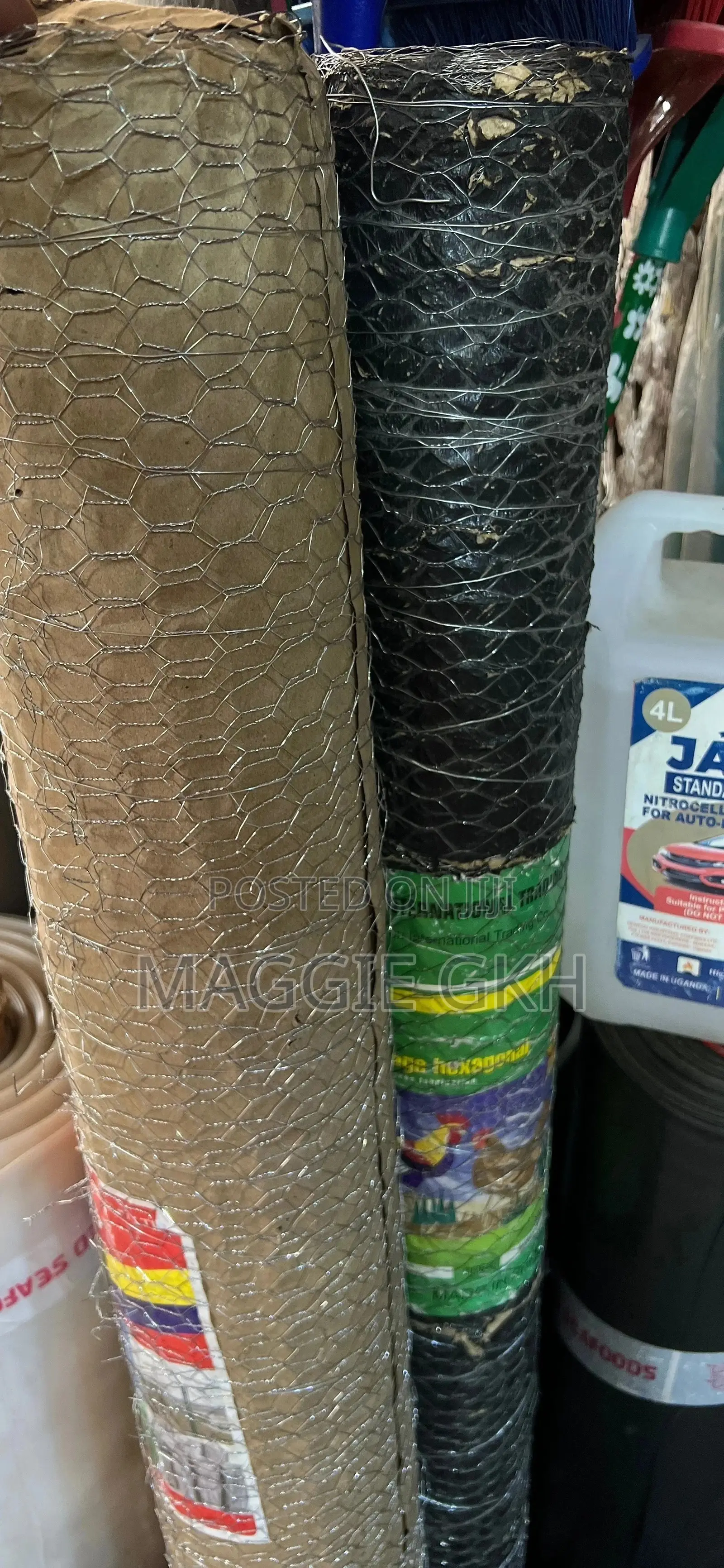 Chicken Mesh