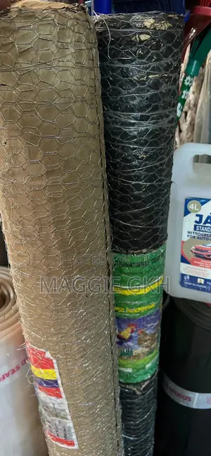 Chicken Mesh