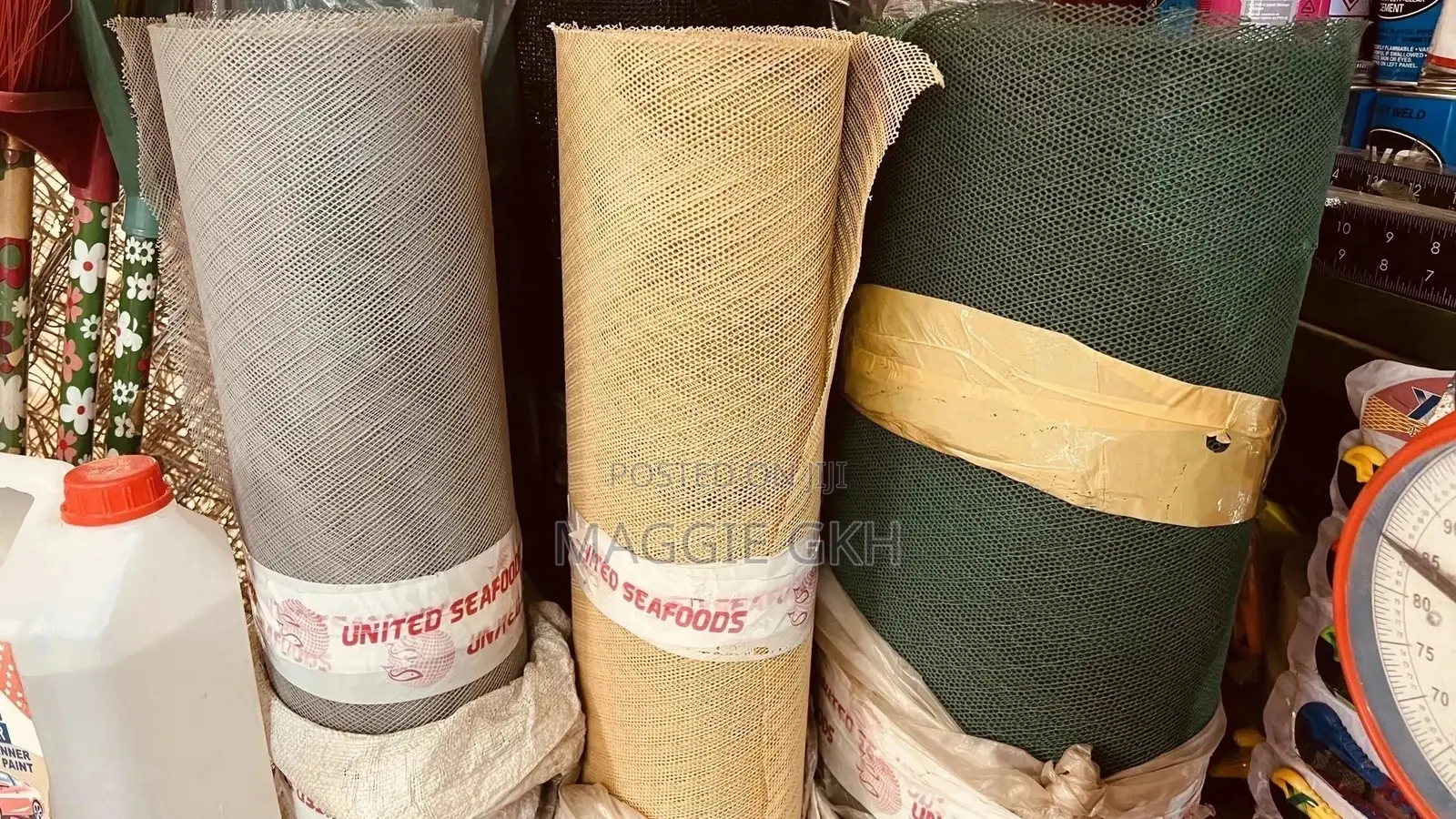 Plastic Mosquito Nets 4ft