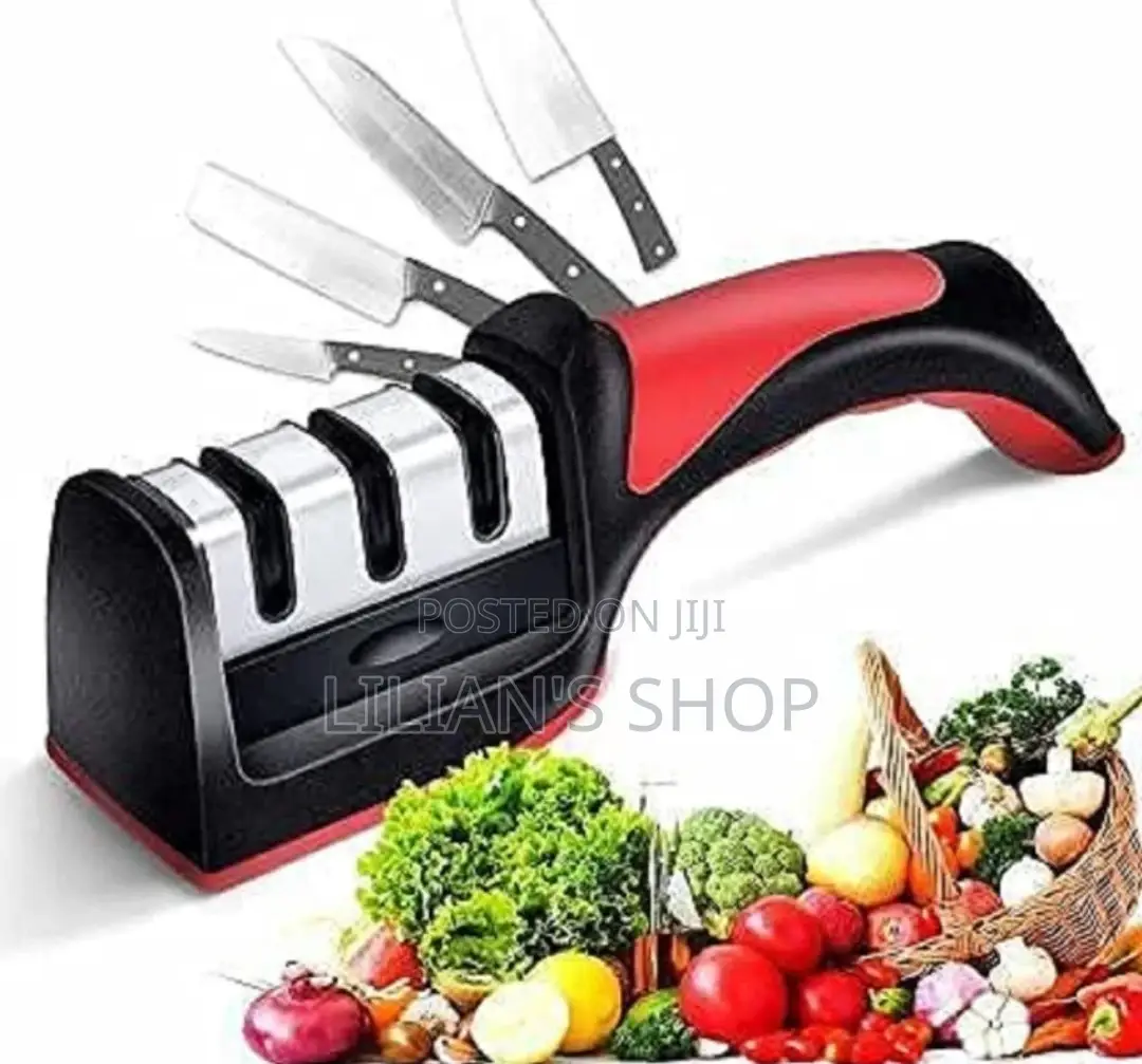 New Manual Knife Sharpener