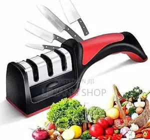 New Manual Knife Sharpener