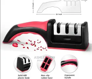 New Manual Knife Sharpener