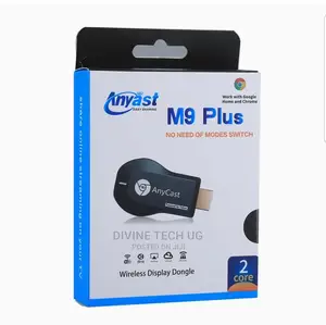 Anycast M9 Plus HDMI TV DLNA 1080P Wireless Display Dongle