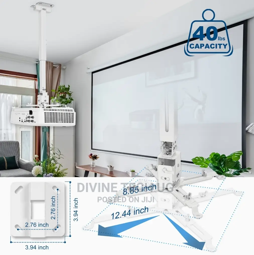 Projector Ceiling Mounting Bracket /Stand