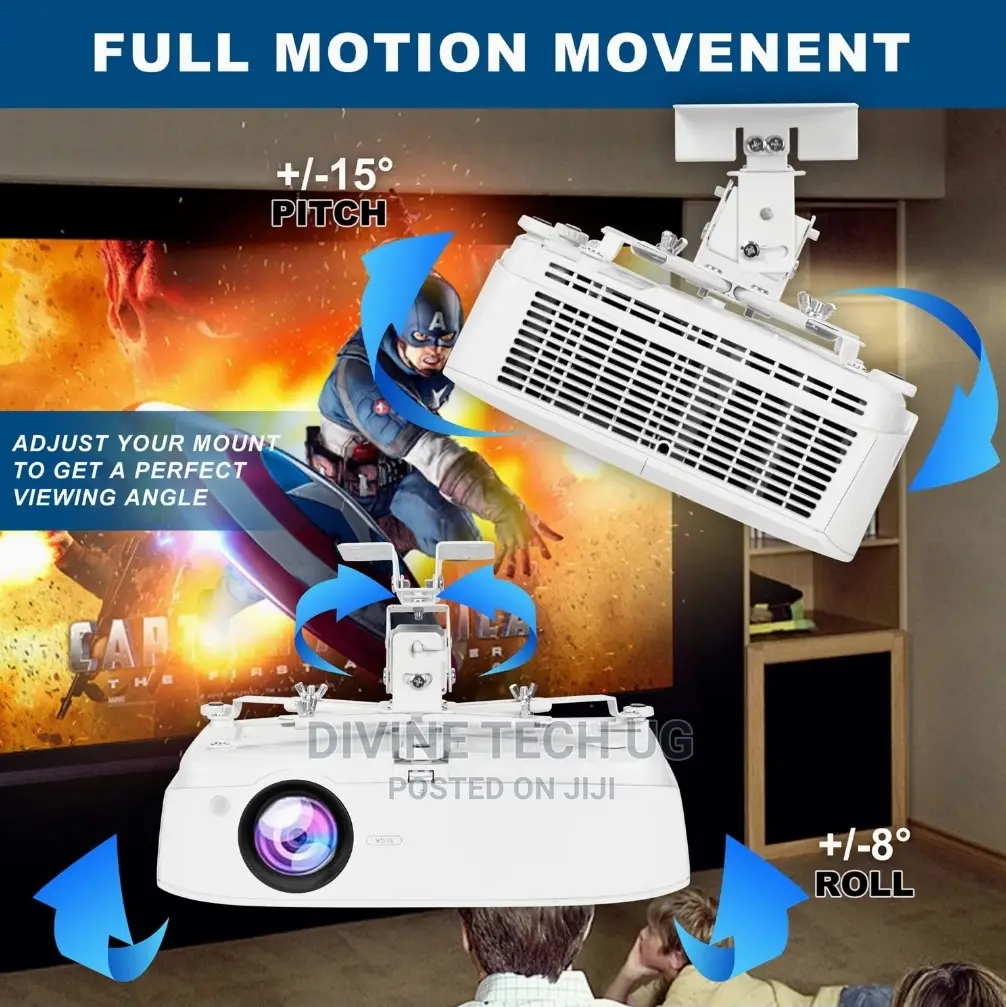 Projector Ceiling Mounting Bracket /Stand