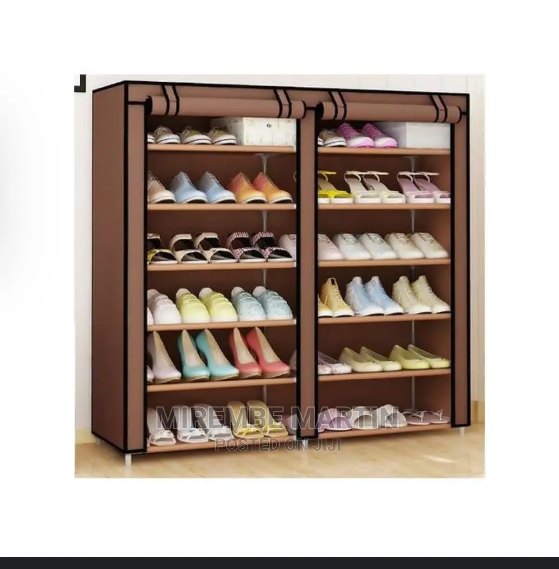Portable Folding Wardrobe