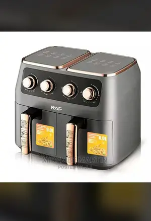 Double Raf Air Fryer