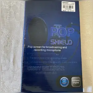 Microphone Pop Shield/Pop Filter/Pop Shield/Pop Filter