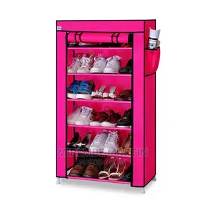 Simple Shoe Rack