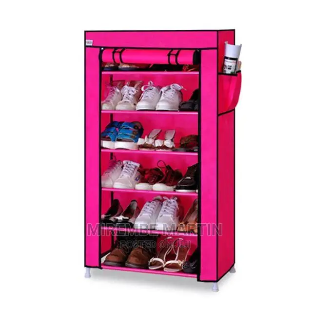 Simple Shoe Rack