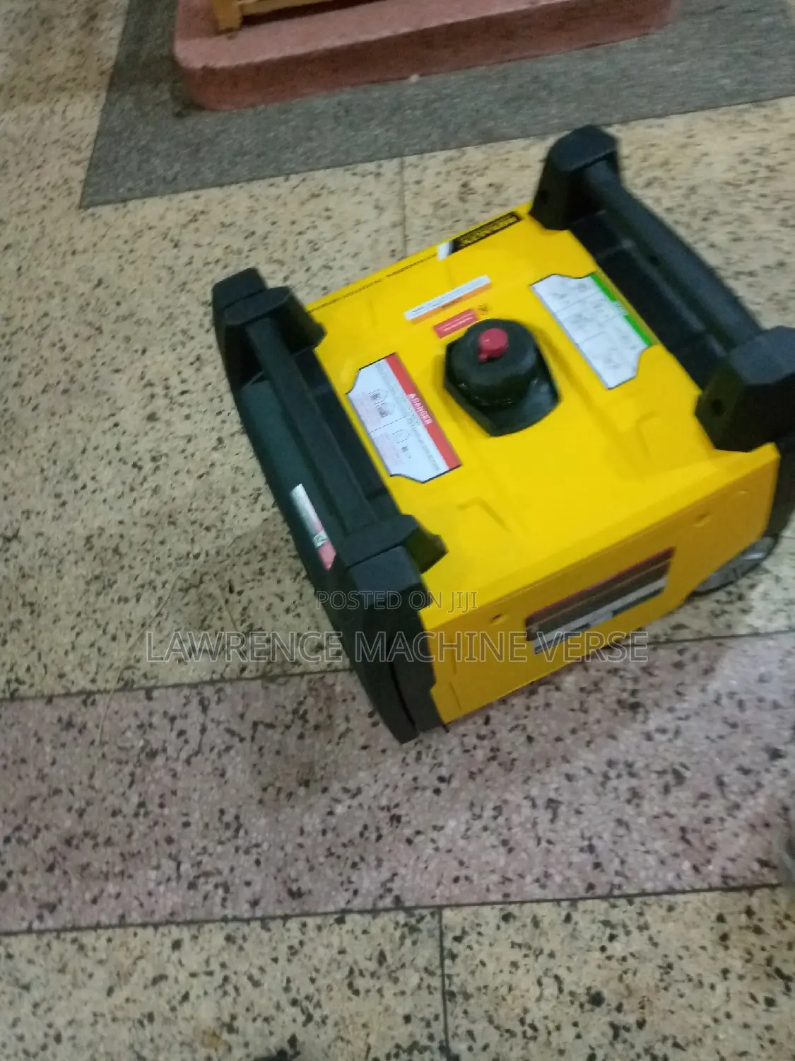Silent Generator 4.0KV