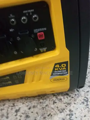 Silent Generator 4.0KV