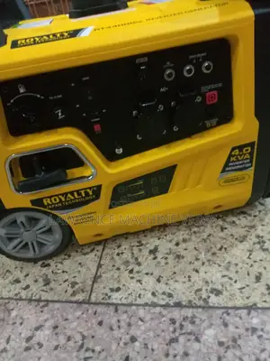 Silent Generator 4.0KV