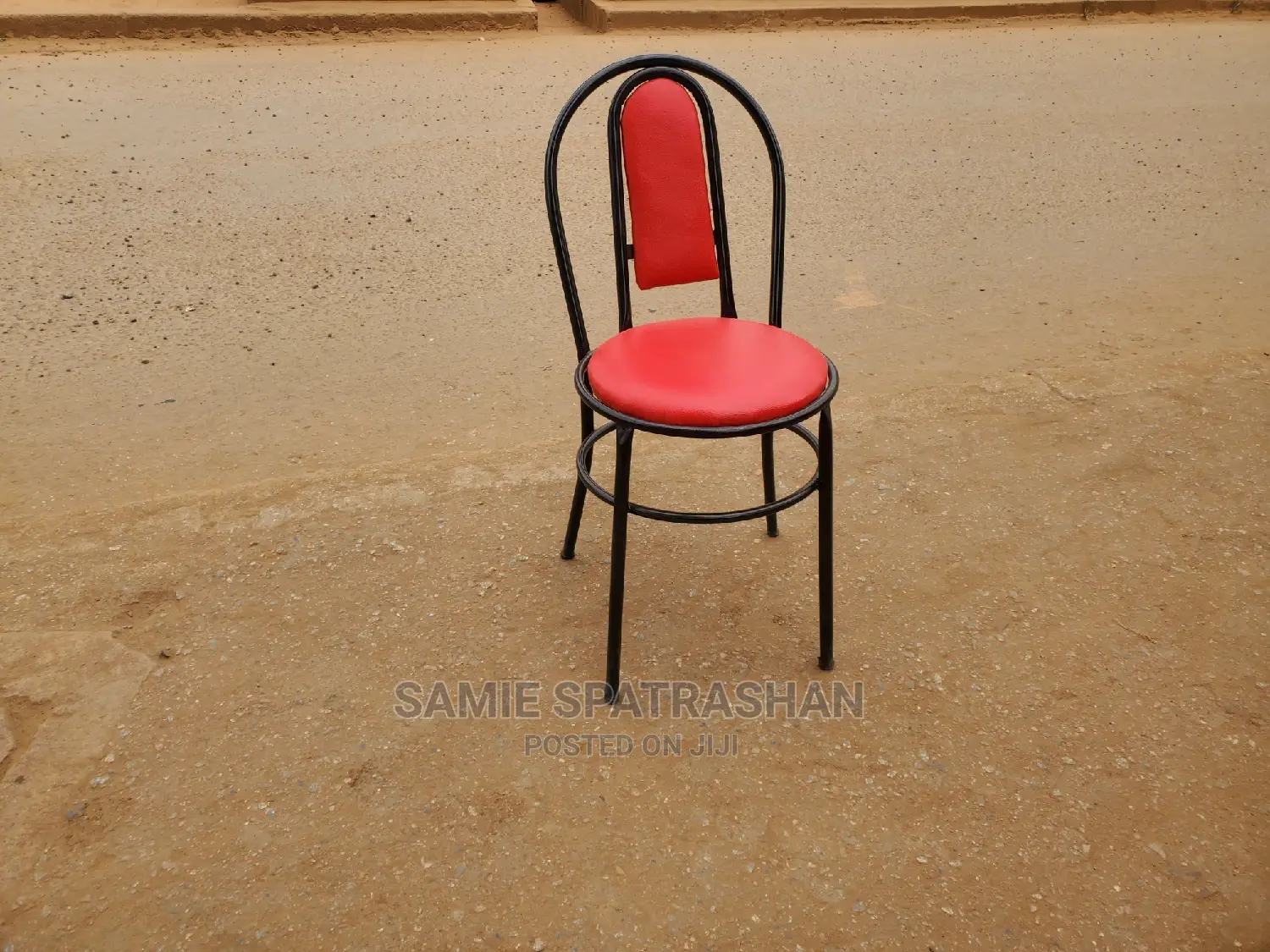 Stool Chair 2