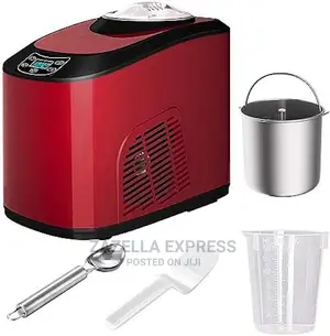 Ice Cube Machine Maker- Electric Pro