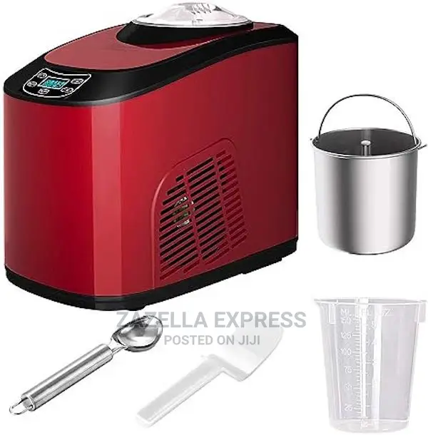 Ice Cube Machine Maker- Electric Pro