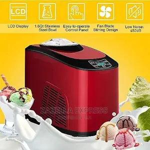 Ice Cube Machine Maker- Electric Pro