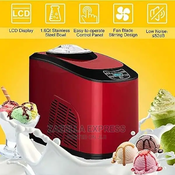 Ice Cube Machine Maker- Electric Pro
