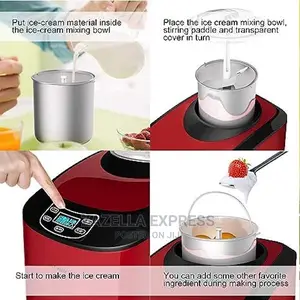 Ice Cube Machine Maker- Electric Pro
