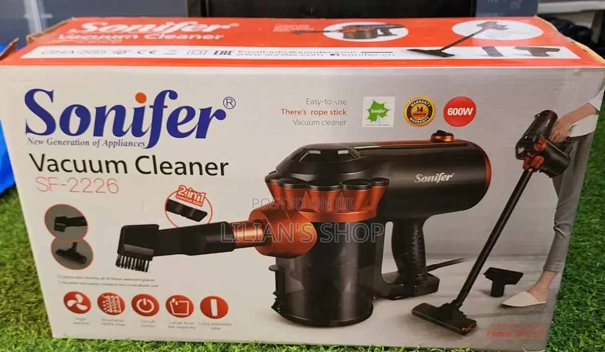 Sonifer Vacuum Cleaner - SF 2226
