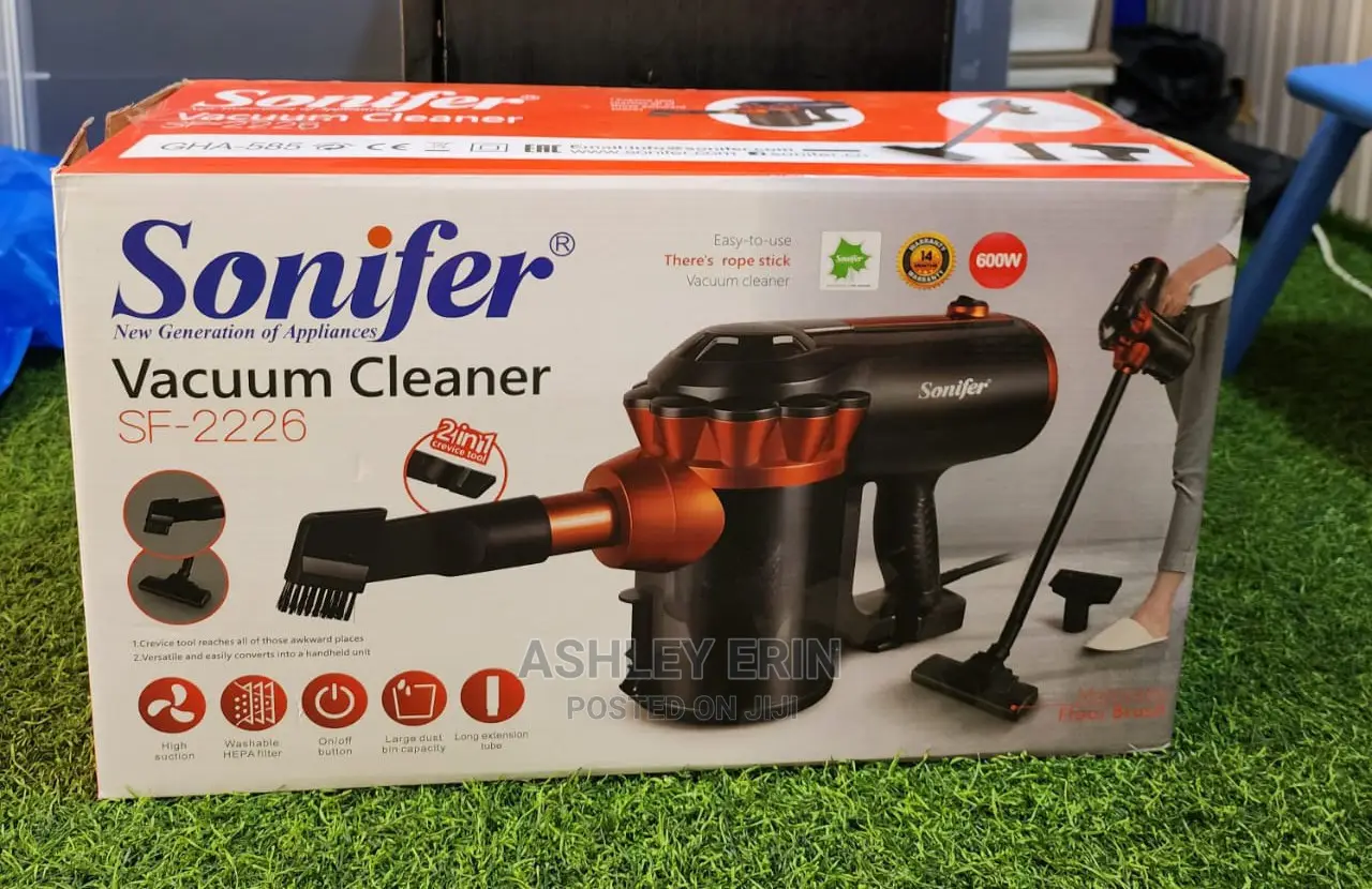 Sonifer Vacuum Cleaner - SF 2226