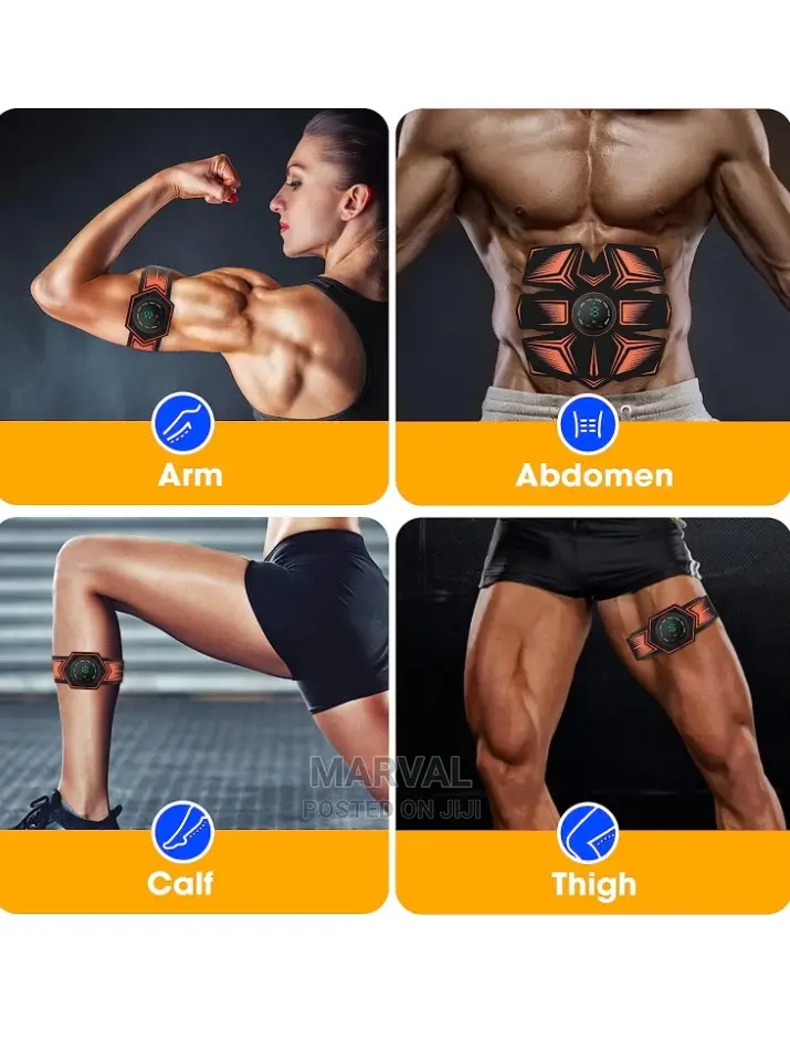 EMS Muscle Stimulator( ABS Trainer)