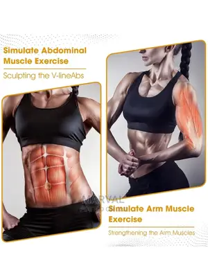 EMS Muscle Stimulator( ABS Trainer)