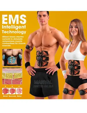 EMS Muscle Stimulator( ABS Trainer)