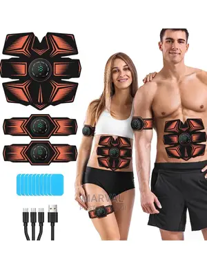 EMS Muscle Stimulator( ABS Trainer)
