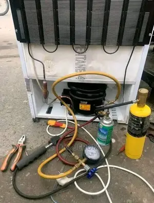 Fridge Repairs for Not Cooling/ Troubleshooting