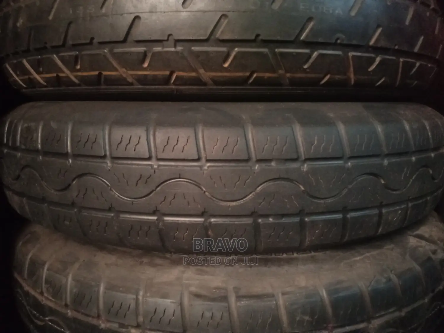 Car Spare Tyre From Japan
