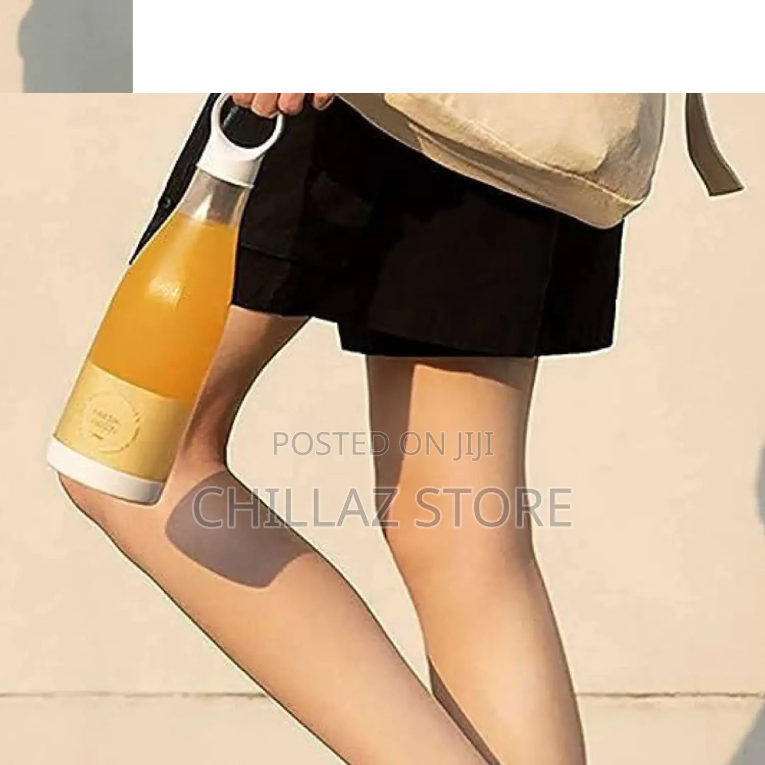 Portable Personal Wireless Blender.