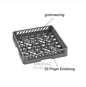 Dishwasher Basket / Utencil Racker